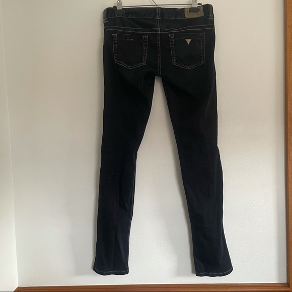Guess Low Rise Skinny Jeans - Picture 2 of 4